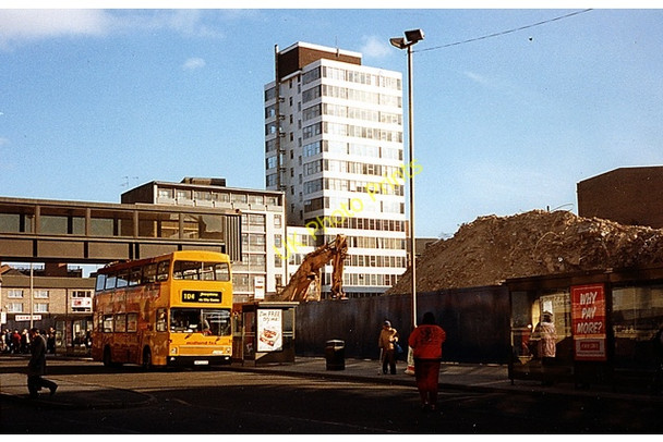 Photo 6"x4" Humberstone  Gate 1995 Leicester c1995