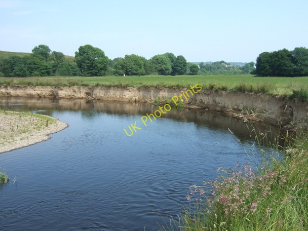 Photo 6"x4" River Teign Preston\/SX8574 c2009 P1
