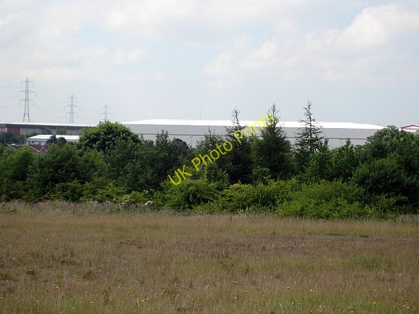 Photo 6"x4" Lofthouse Colliery Park Carr Gate c2009
