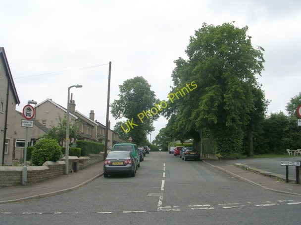 Photo 6"x4" Brighouse Wood Lane - Halifax Road Brighouse\/SE1423 c2009