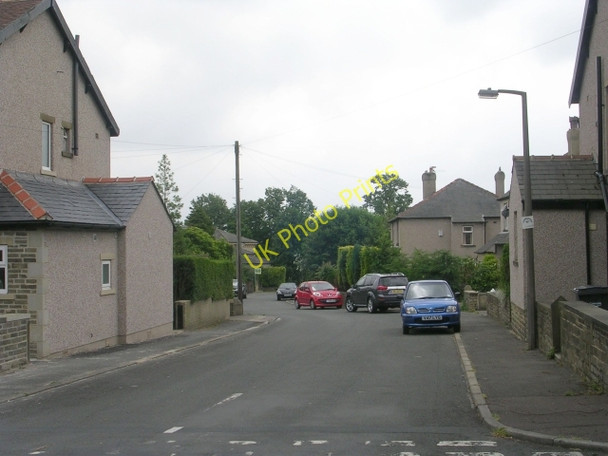 Photo 6"x4" Rydings Avenue - Brighouse Wood Lane Brighouse\/SE1423 c2009