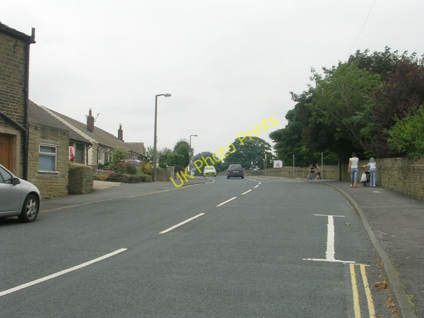 Photo 6"x4" Finkil Street - Halifax Road Brighouse\/SE1423 c2009