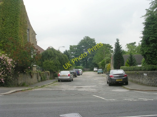 Photo 6"x4" Bute Avenue - Laverock Lane Brighouse\/SE1423 c2009