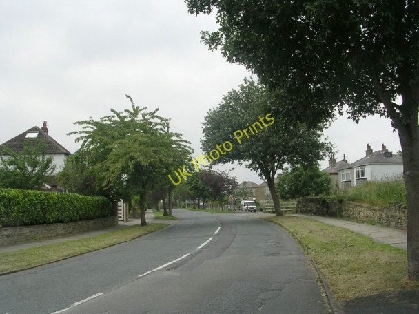 Photo 6"x4" Granny Hall Lane - Lightcliffe Road Brighouse\/SE1423 c2009