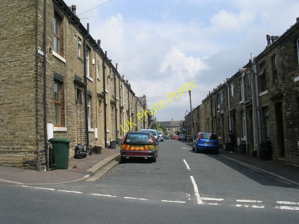 Photo 6"x4" South Street - Lightcliffe Road Brighouse\/SE1423 c2009