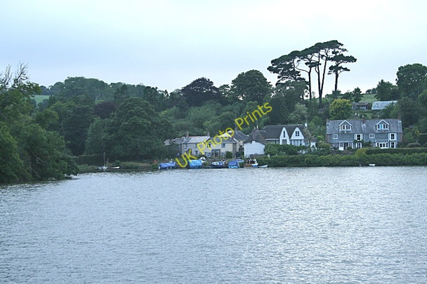 Photo 6"x4" Tresillian River St Clement c2009