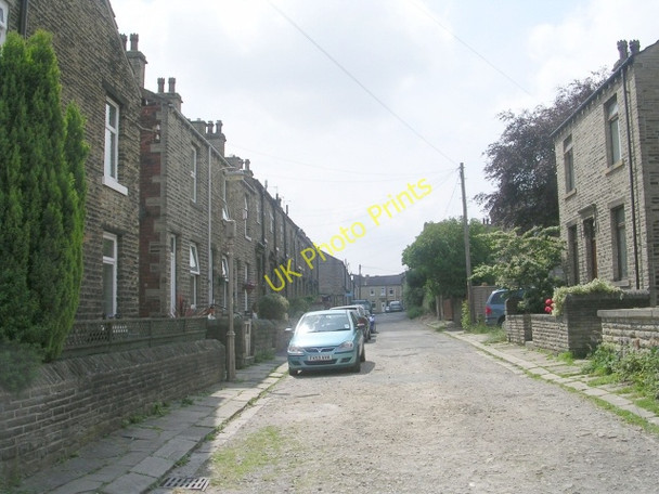 Photo 6"x4" West Street - Marion Street Brighouse\/SE1423 c2009