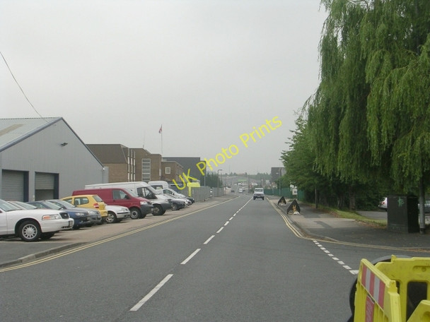 Photo 6"x4" Armytage Road - viewed from Locksley Road Brighouse\/SE1423 c2009