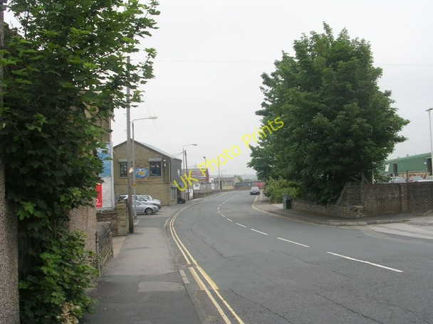 Photo 6"x4" Birds Royd Lane - Huddersfield Road Brighouse\/SE1423 c2009