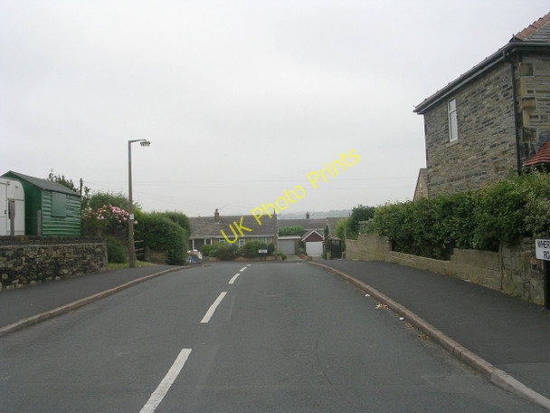 Photo 6"x4" Wherwell Road - Daisy Road Brighouse\/SE1423 c2009