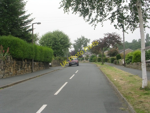 Photo 6"x4" Archbell Avenue - Daisy Road Brighouse\/SE1423 c2009