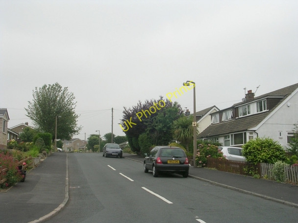 Photo 6"x4" Danebury Road - Wherwell Road Brighouse\/SE1423 c2009