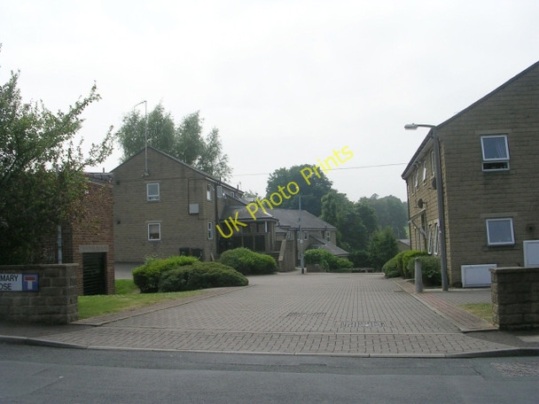 Photo 6"x4" Rosemary Close - Clara Street Brighouse\/SE1423 c2009