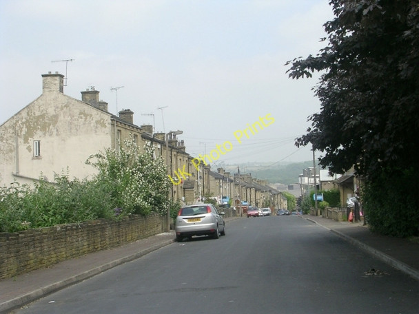 Photo 6"x4" Brooke Street - off Clara Street Brighouse\/SE1423 c2009