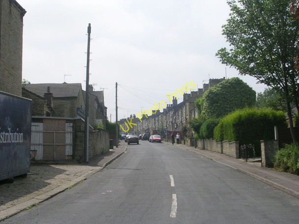 Photo 6"x4" Brooke Street - Bridge End Brighouse\/SE1423 c2009