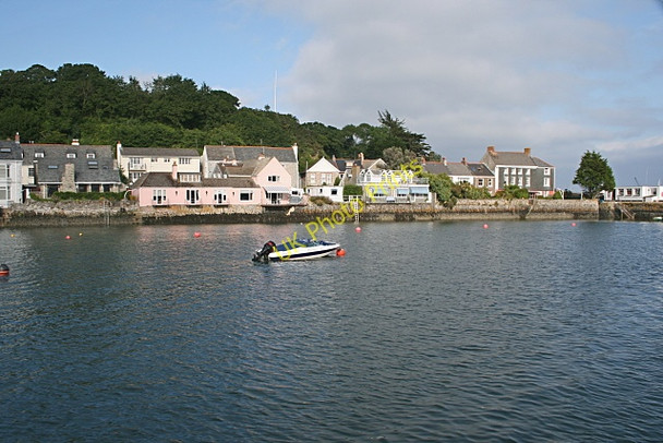 Photo 6"x4" Penryn River Falmouth c2009