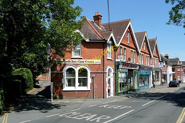 Photo 6"x4" School Green Road Colwell\/SZ3287 c2009
