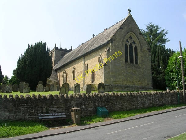 Photo 6"x4" St Hilda's Church - Station Road Ampleforth c2009