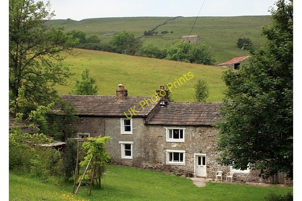 Photo 6"x4" Countersett Hall Countersett c2009