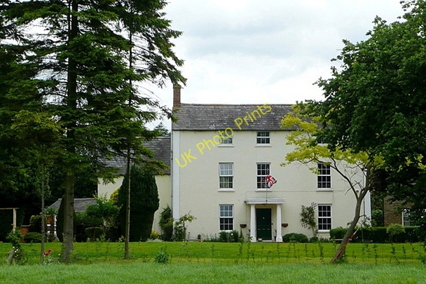 Photo 6"x4" House at Kings Sutton Astrop c2009