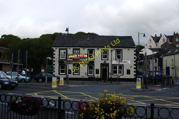 Photo 6"x4" The Curwen Arms, Washington Street, Workington Workington c2007