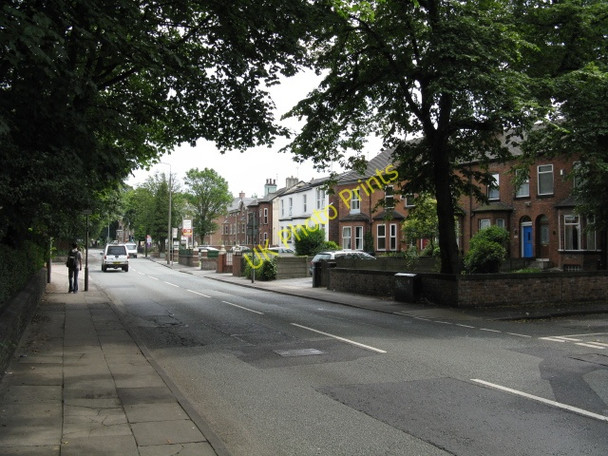 Photo 6"x4" Monton Road, Monton Eccles\/SJ7798 c2009