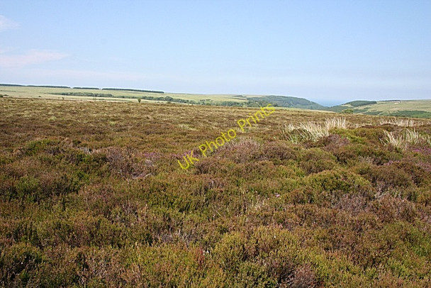 Photo 6"x4" Kinbeam Hill Bracklamore Hill c2009