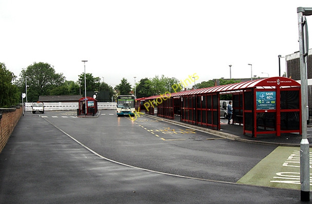 Photo 6"x4" New Bus Station, Wellington Wellington\/SJ6411 c2009