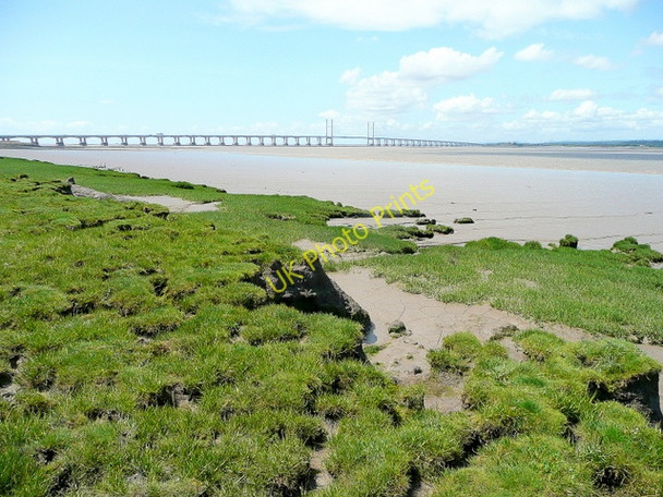 Photo 6"x4" Northwick Warth 1 New Passage c2009