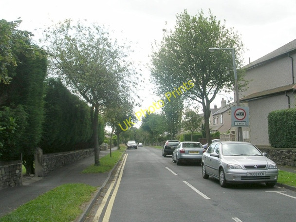 Photo 6"x4" Armitage Avenue - Huddersfield Road Brighouse\/SE1423 c2009