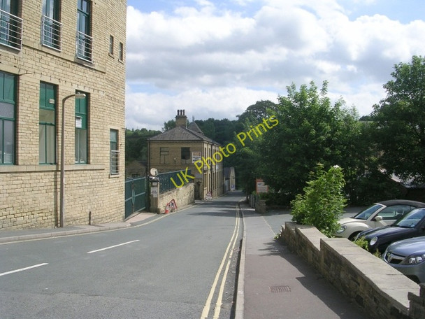 Photo 6"x4" Thornhills Beck Lane - Bradford Road Brighouse\/SE1423 c2009