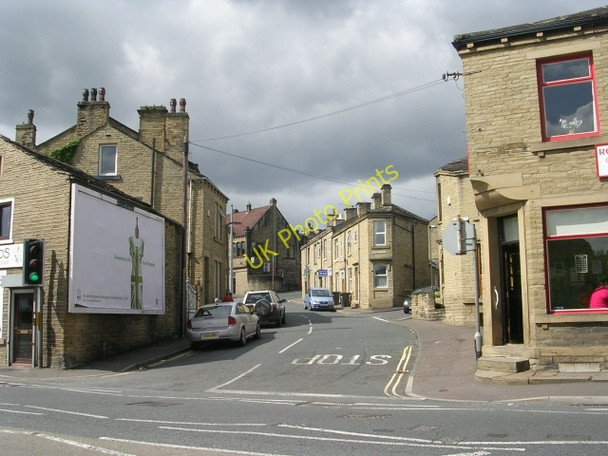 Photo 6"x4" Thornhill Bridge Lane - Bradford Road Brighouse\/SE1423 c2009