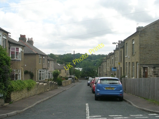 Photo 6"x4" James Street - Dewhirst Road Brighouse\/SE1423 c2009