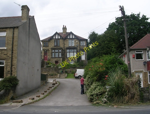 Photo 6"x4" Brookroyd Avenue - Bradford Road Brighouse\/SE1423 c2009