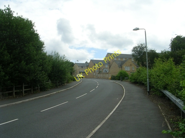 Photo 6"x4" Beechwood Park - Bradford Road Brighouse\/SE1423 c2009