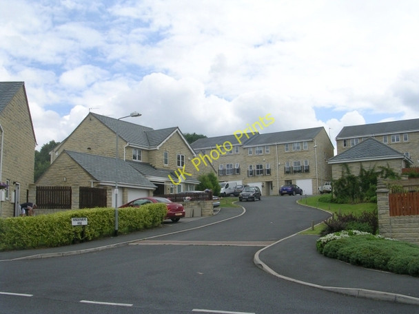 Photo 6"x4" Windermere Rise - Prospect Way Brighouse\/SE1423 c2009