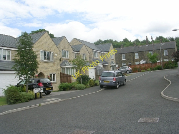 Photo 6"x4" North Vale Court - Prospect Way Brighouse\/SE1423 c2009