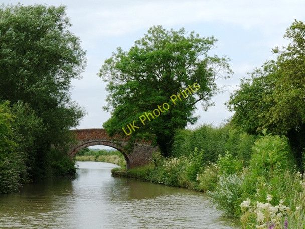 Photo 6"x4" Bridge 63 Castlethorpe\/SP7944 c2009