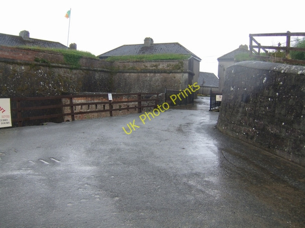 Photo 6"x4" Entrance to Duncannon Fort Duncannon\/S7308 c2009