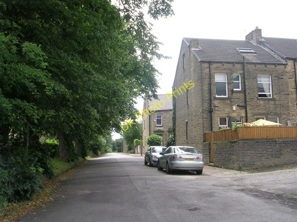 Photo 6"x4" Rufford Road - Free School Lane Halifax c2009