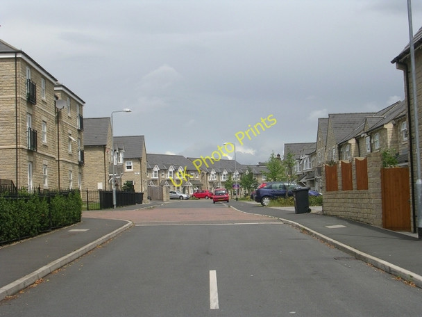 Photo 6"x4" Hastings Way - Free School Lane Halifax c2009