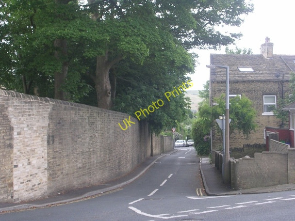 Photo 6"x4" Heath Lane - Heath Road Halifax c2009