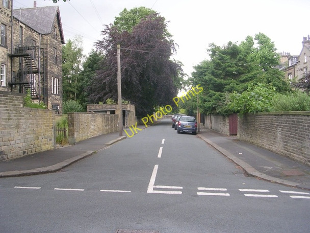 Photo 6"x4" Clifton Road - Bath Road Halifax c2009