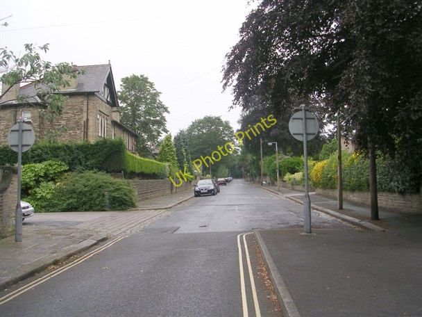 Photo 6"x4" Stafford Road - Huddersfield Road Halifax c2009