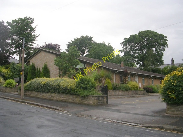 Photo 6"x4" Church of Jesus Christ of Latter Day Saints - Stafford Road Halifax c2009