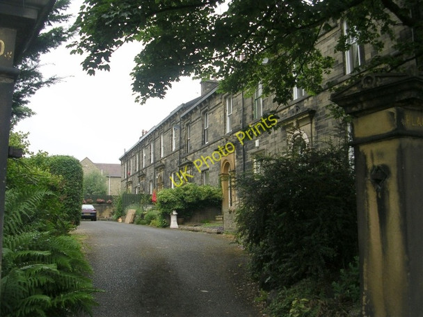 Photo 6"x4" Stafford Place - Huddersfield Road Halifax c2009