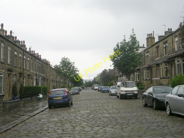Photo 6"x4" Abbey Walk - Mansion Lane Halifax c2009