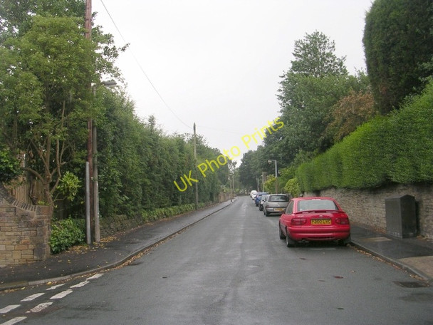 Photo 6"x4" Heathfield Terrace - Heath Lane Halifax c2009 P1