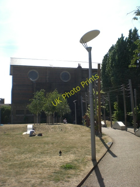 Photo 6"x4" Spa Fields EC1 London c2009