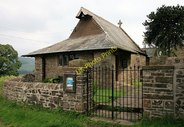 Photo 6"x4" St Matthew's Church, Stalling Busk Stalling Busk c2009